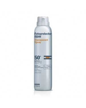 Isdin Fotoprotector Spray transparente SPF+50 200 ml