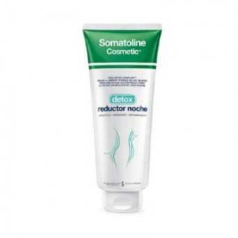 Somatoline Cosmetic Detox Reductor Noche 400 ml