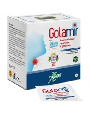 Aboca Golamir 20 comprimidos bucodispersables