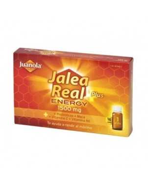Juanola Jalea real Energy plus 14 viales