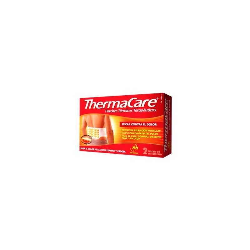 THERMACARE CUELL+HOMB+MUÑ 6 UN
