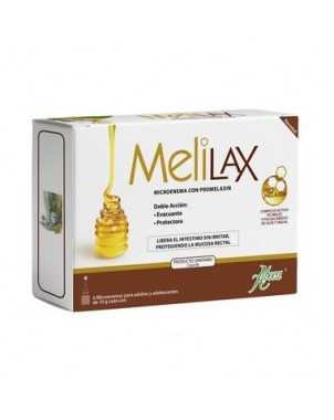 Melilax microenemas 10 G 6 Unidades