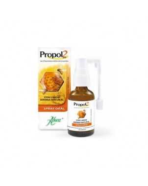 Aboca Propol2 Spray Oral 30ml