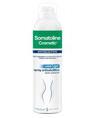 Somatoline DUO PACK Spray Use and Go 2X200 ML