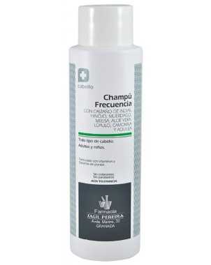 Parabotica Champu Frecuencia 500 ml