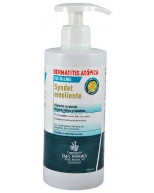 Parabotica Syndet Emoliente Dermatitis Atopica 400 ml