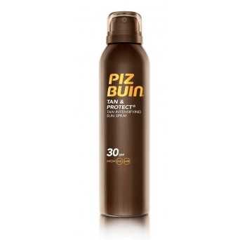 PIZ BUIN TAN & PROTECT FPS - 30 PROTECCION ALTA