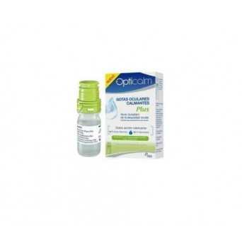 OPTICALM PLUS GOTAS OCULARES 10 ML