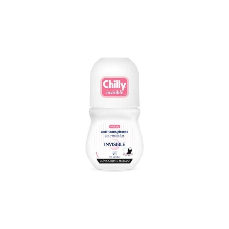 CHILLY INVISIBLE ROLL ON 50 ML
