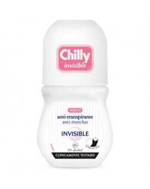CHILLY INVISIBLE ROLL ON 50 ML