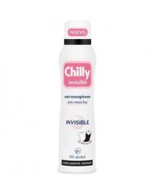 CHILLY DESOD INVISIBLE 150 ML