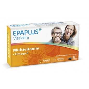 EPAPLUS MULTIVIT GLA FORTE 30 CAPS