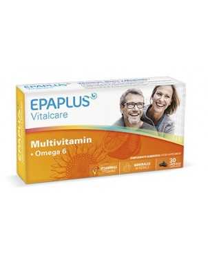 EPAPLUS MULTIVIT GLA FORTE 30 CAPS