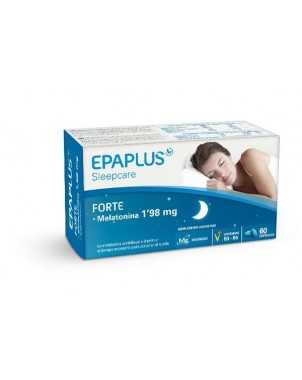 EPA PLUS FORTE MELATONINA 1,9 MG