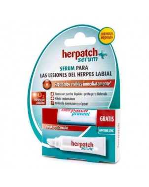 Herpatch serum 5 ml para herpes labial