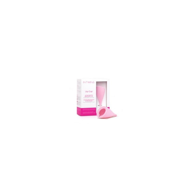 INTIMINA LILY CUP COPA MENSTRUAL COMPACT T/A