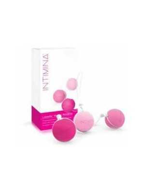 INTIMA LILY CUP KIT 3 EJERC 28+38+48G