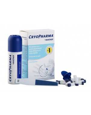 Cryopharma Antiverrugas 50 ml