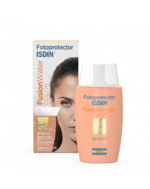 Fotoprotector Isdin Fusion Water Color SPF 50+