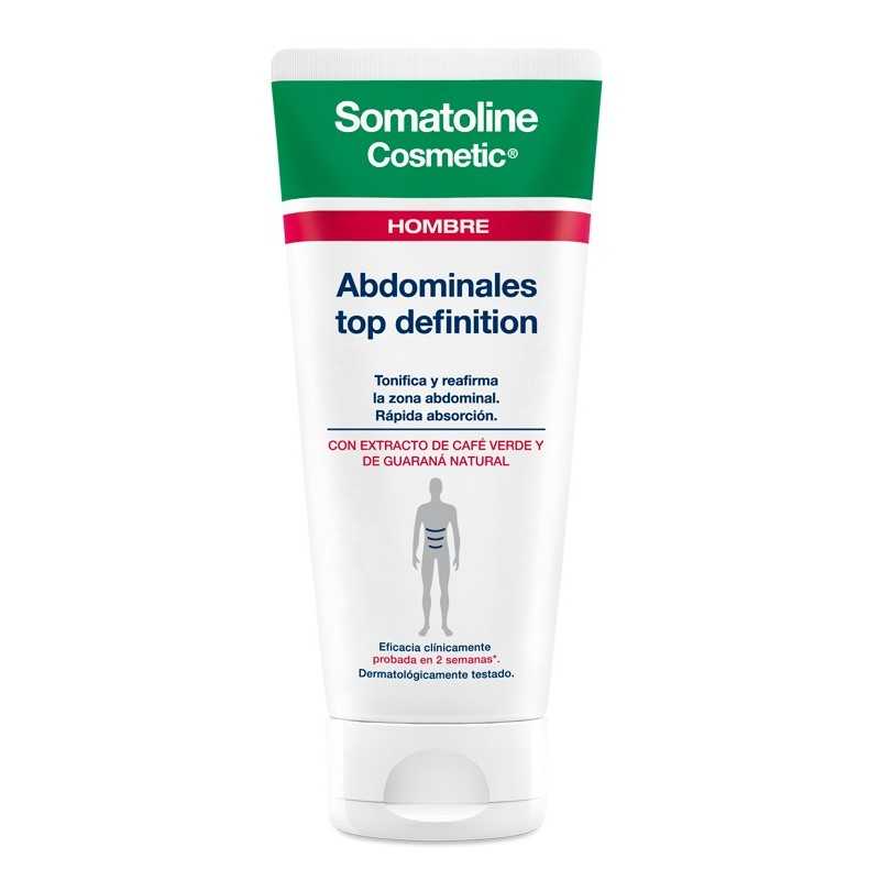 Somatoline Cosmetic Hombre Top Definition Tratamiento Abdomen