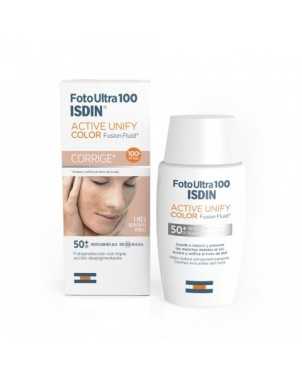 Isdin Fotoultra Active Unify Fusion Fluid Color
