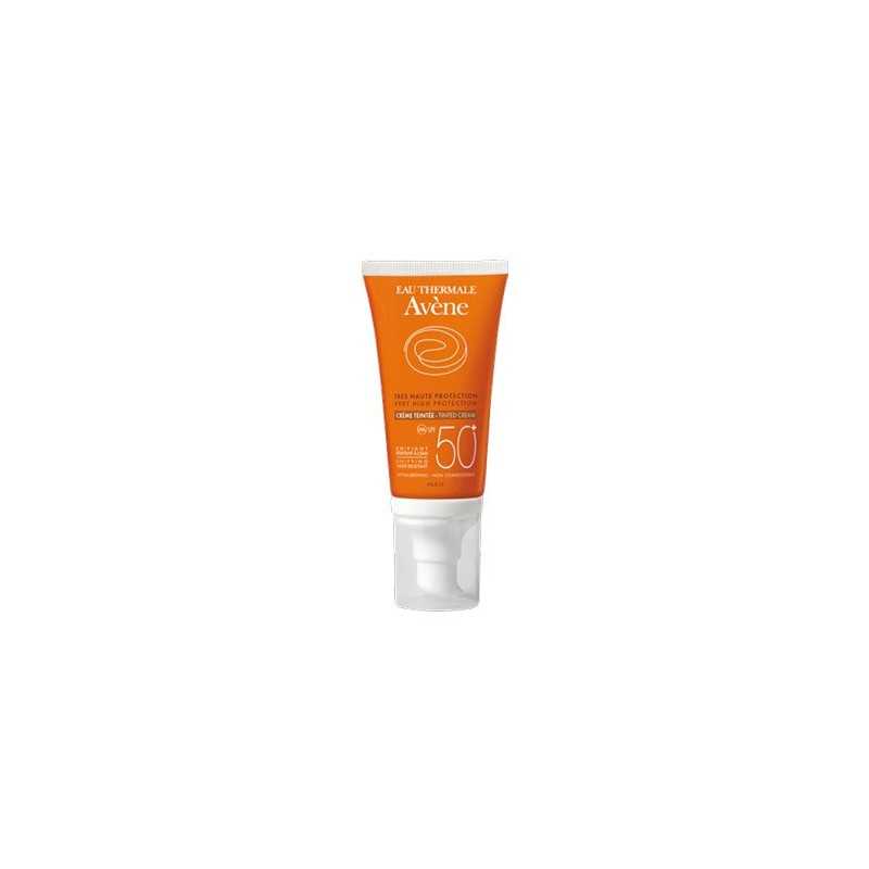 AVENE SOL CR F50+ COLOR 50ML
