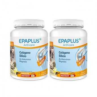 EPAPLUS ARTHICARE PACK 2 BOTES VAINILLA