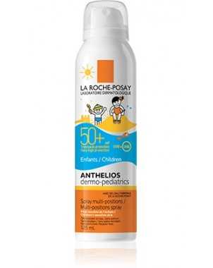La Roche Posay Anthelios spf 50+ Dermopediatrics Spray 125 ml