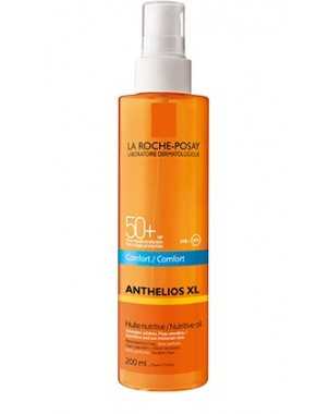 La Roche Posay Anthelios XL 50+ Aceite Nutritivo Vaporizador 200 ml