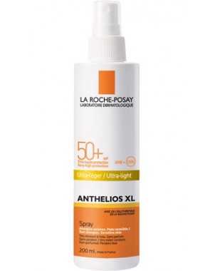 La Roche Posay Anthelios Muy Alta Protección Spray SPF- 50+ 200ml