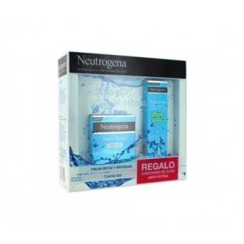 NEUTROGENA HYDRO BOOST CR/GEL SECA +CONTORNO