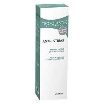 Trofolastin Elasticity Crema Antiestrías, 250ml