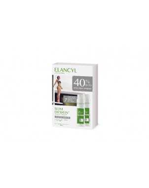 ELANCYL SLIM DESIGN PACK DUO 200 ML2 U