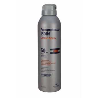 Fotoprotector Isdin Extrem Emulsion Spray SPF 50+