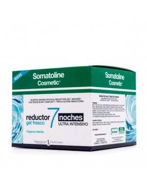Somatoline Cosmetic Reductor 7 Noches Ultra Intensivo Gel Fresco, 250 ml