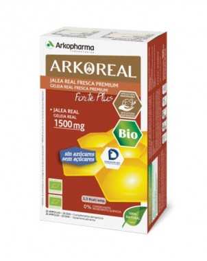 Arkopharma Jalea Real Fresca Forte Plus 1500 mg