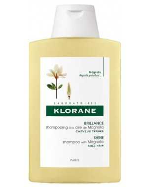 Klorane Champú a la cera de Magnolia 400 ml