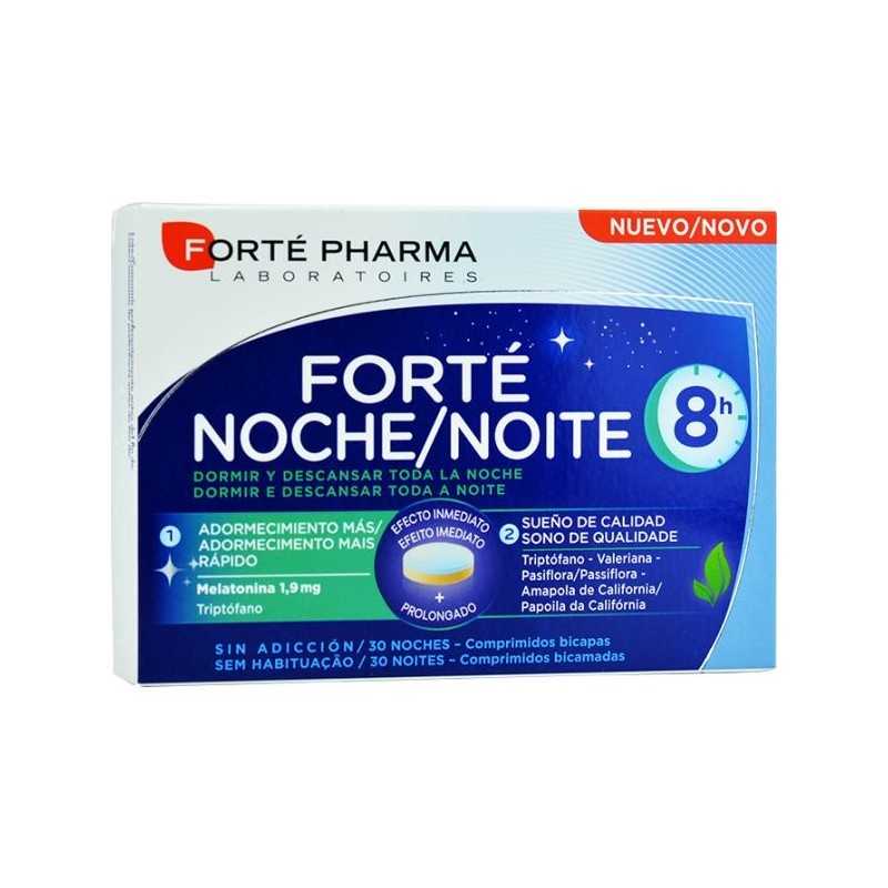 Forte Noche 8h 30 Comprimidos