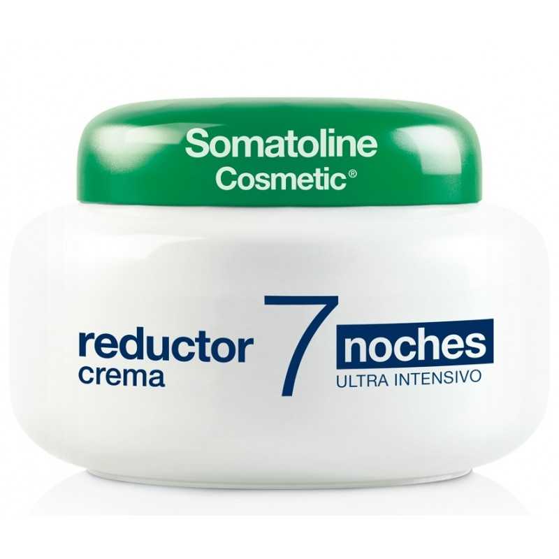 Somatoline Cosmetic Reductor 7 Noches Ultra Intensivo Gel Fresco, 250 ml