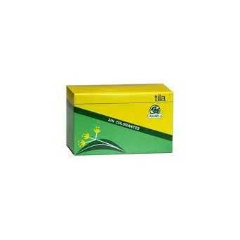 TILA CARABELA 20 BOLS
