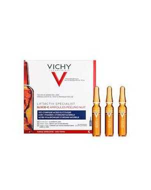 Vichy Liftactiv Glyco-C 30 ampollas