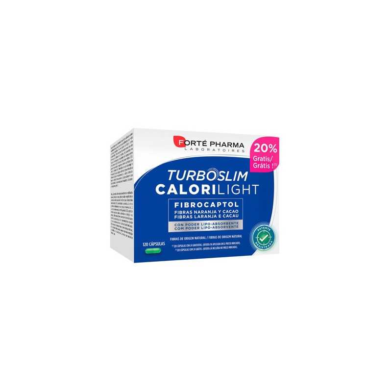 Forte Pharma Turboslim Calorilight 120 cápsulas