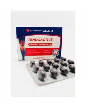 Forte Pharma Tendoactive 60 cápsulas
