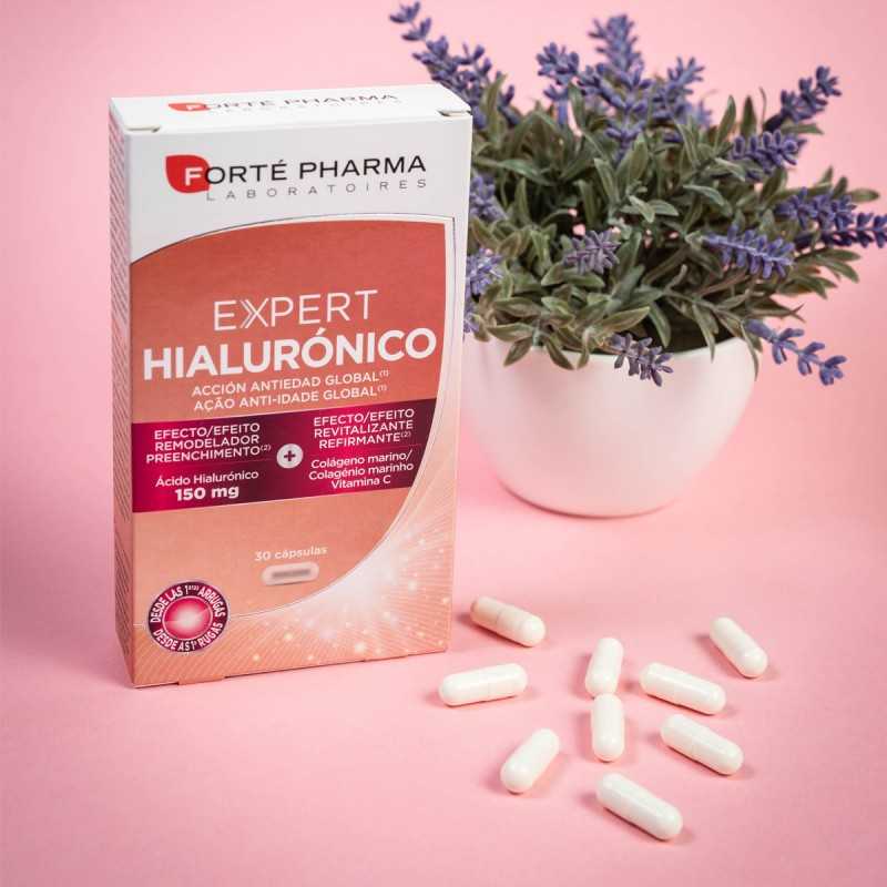 Forte Pharma Expert Hyaluronic 30 Cápsulas