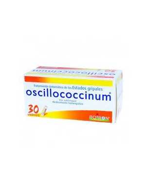 Oscillococcinum 30 unidosis