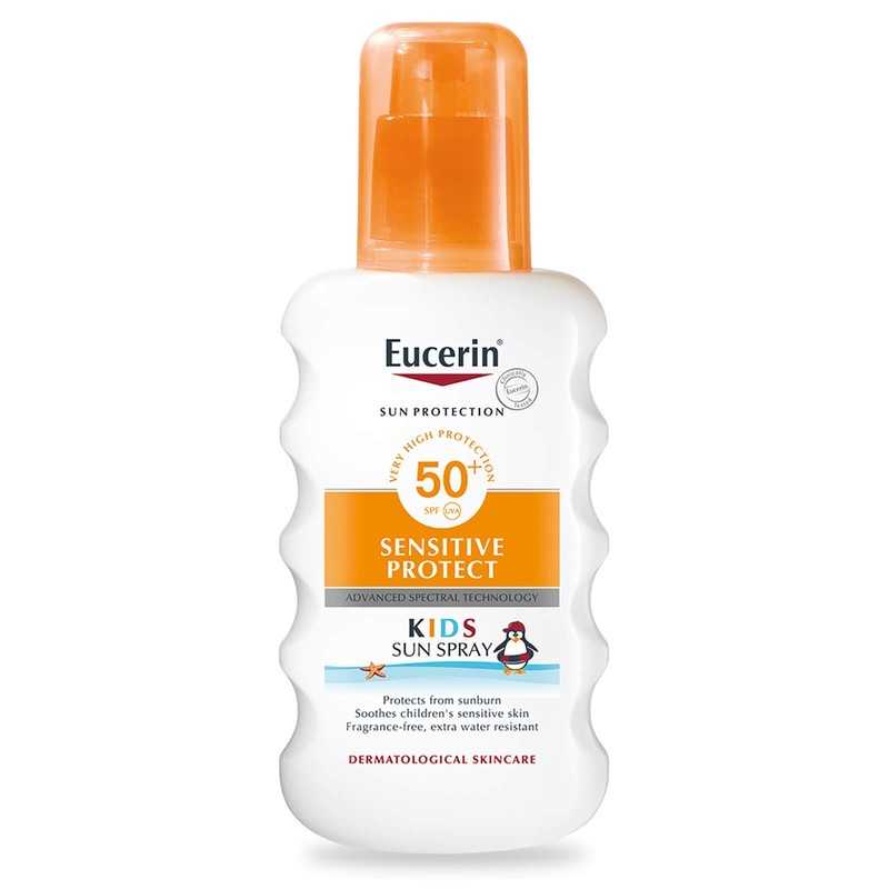 Eucerin Solar Spray Infantil SPF50+ 200ml