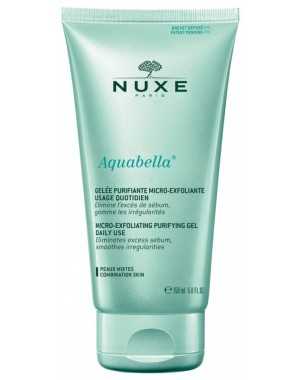 Nuxe Aquabella Gel exfoliante 150ml