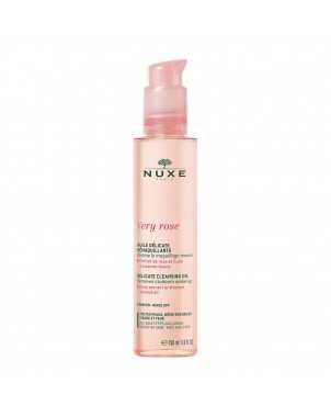 Nuxe Very Rose Aceite desmaquillante 150ml