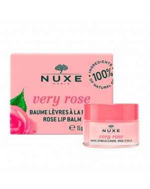 Nuxe Very Rose Bálsamo Labios 15ml