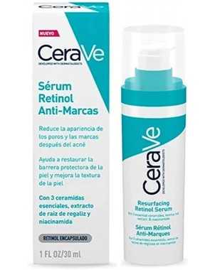 Cerave Sérum retinol anti-marcas